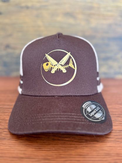 D.T.F Trucker Cap