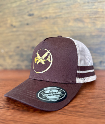 D.T.F Trucker Cap